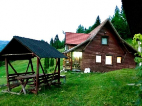 Mountain Cabin Panorama, Ghimeş-Făget